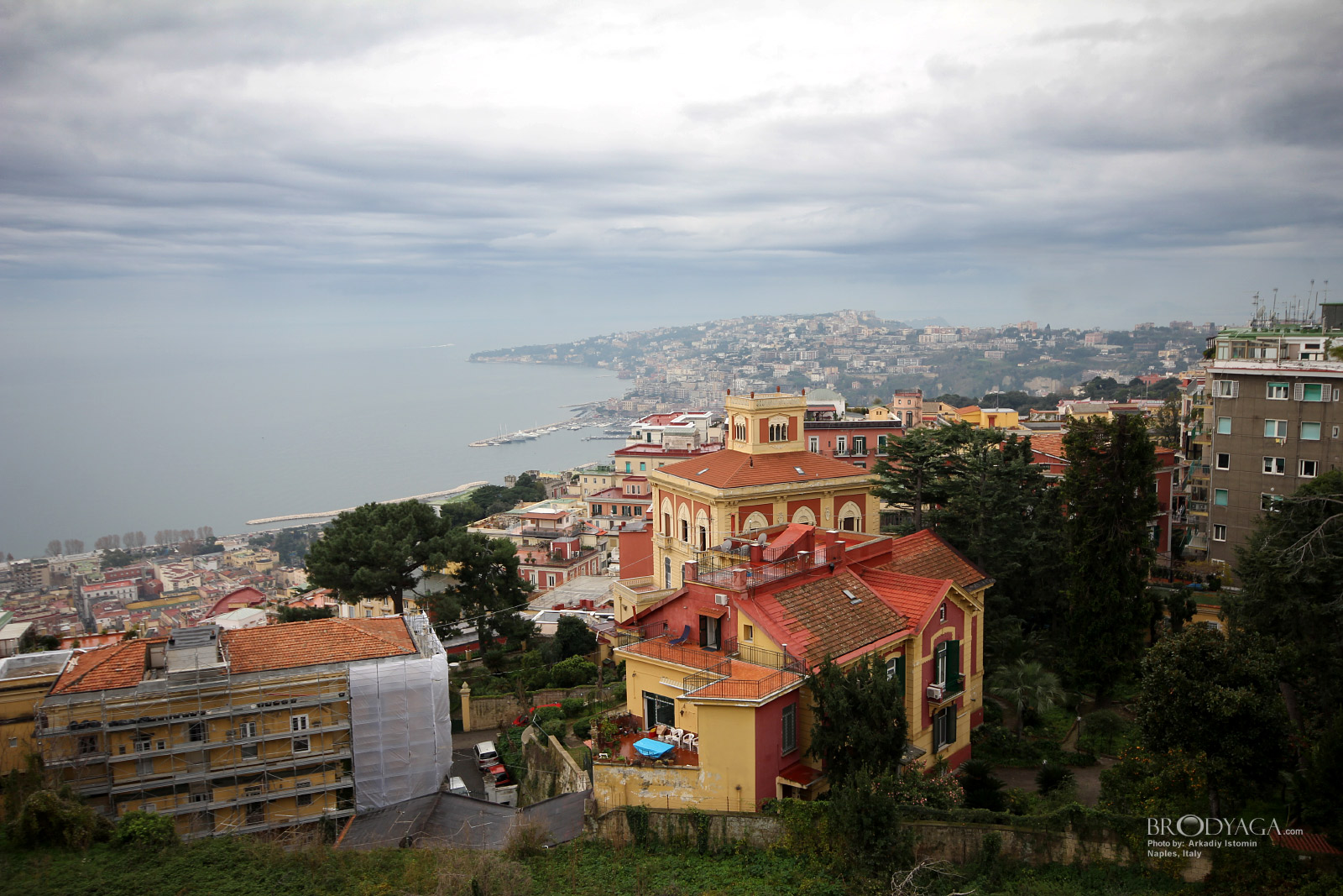 Naples